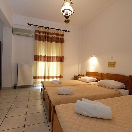 Hotel Sevdali Мирина Экстерьер фото