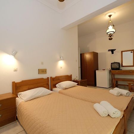 Hotel Sevdali Мирина Экстерьер фото