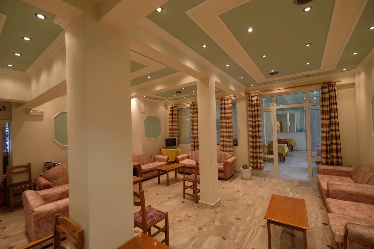 Hotel Sevdali Мирина Экстерьер фото
