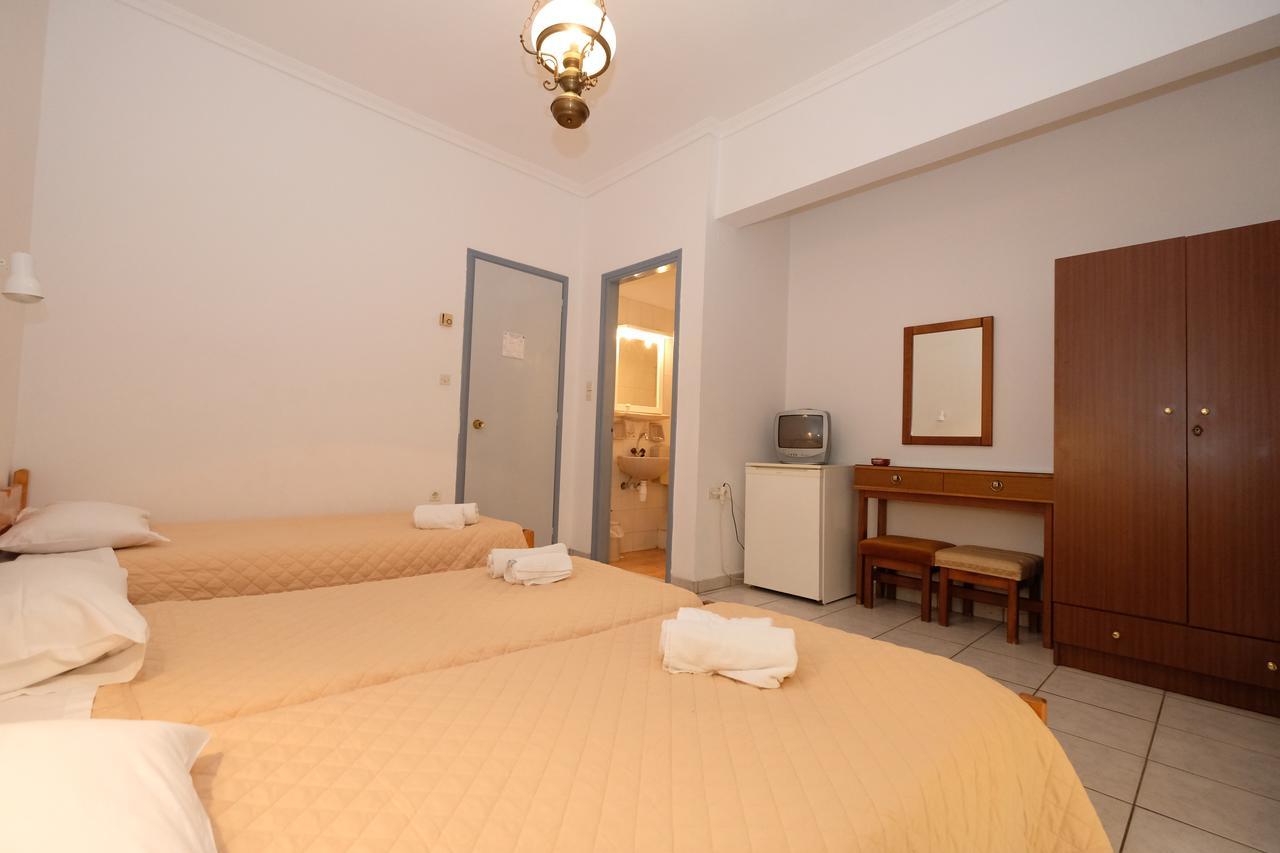 Hotel Sevdali Мирина Экстерьер фото