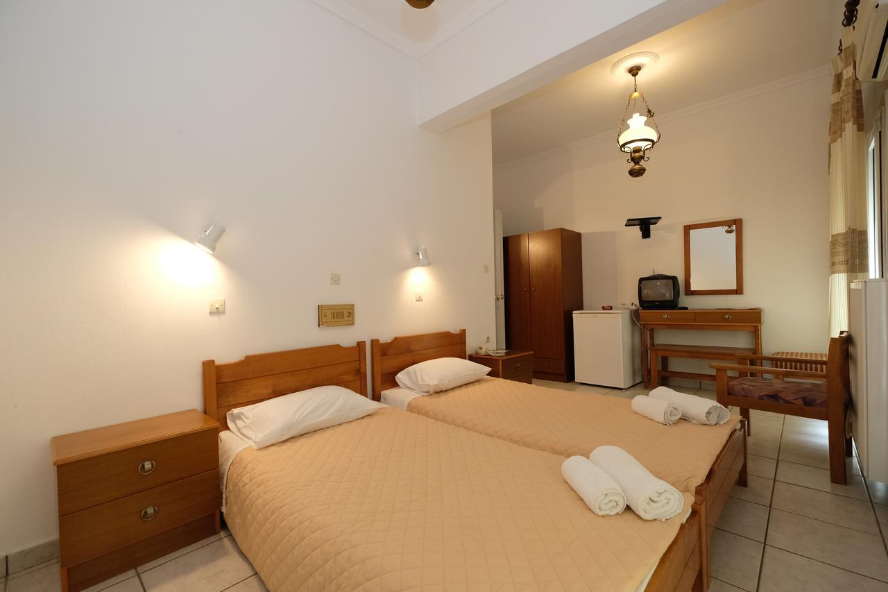 Hotel Sevdali Мирина Экстерьер фото