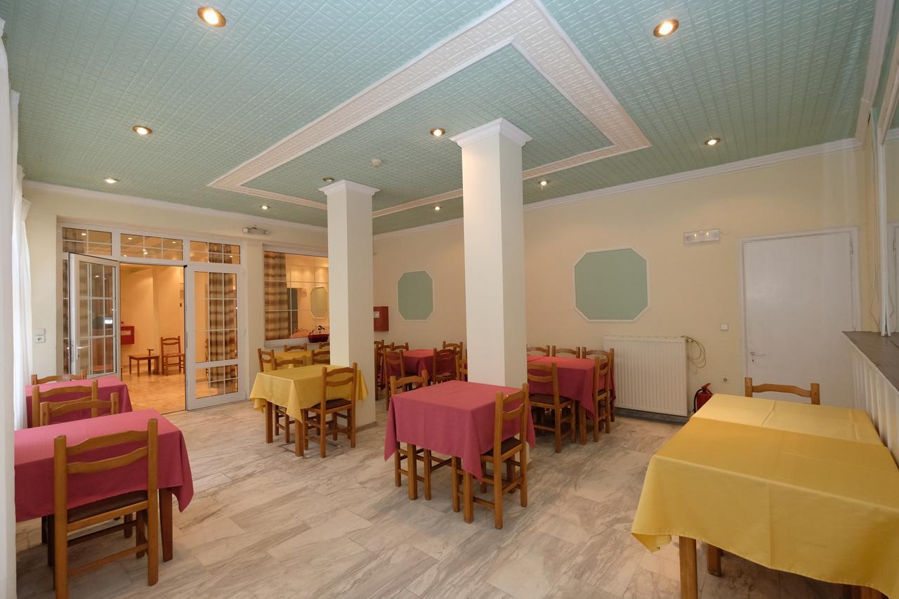 Hotel Sevdali Мирина Экстерьер фото