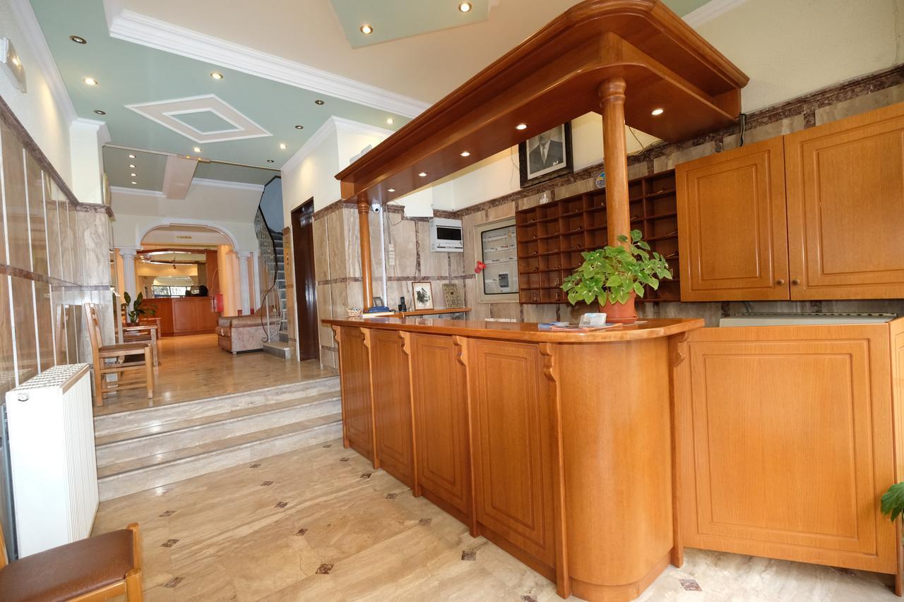 Hotel Sevdali Мирина Экстерьер фото