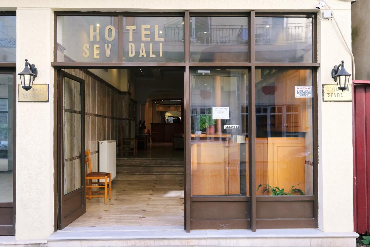 Hotel Sevdali Мирина Экстерьер фото