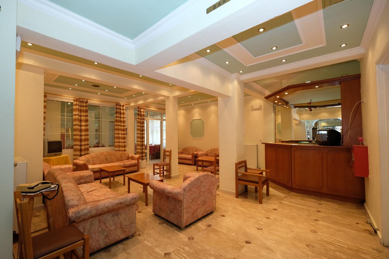 Hotel Sevdali Мирина Экстерьер фото