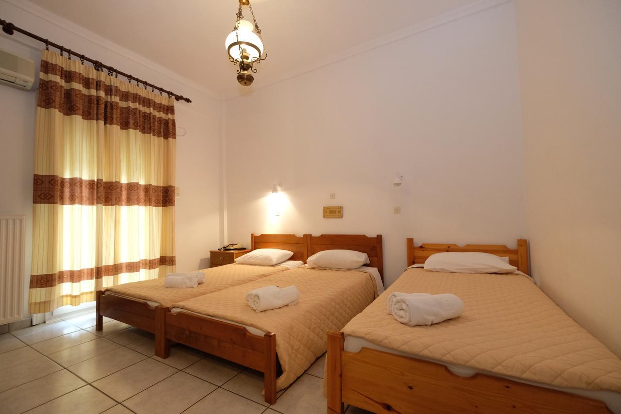 Hotel Sevdali Мирина Экстерьер фото