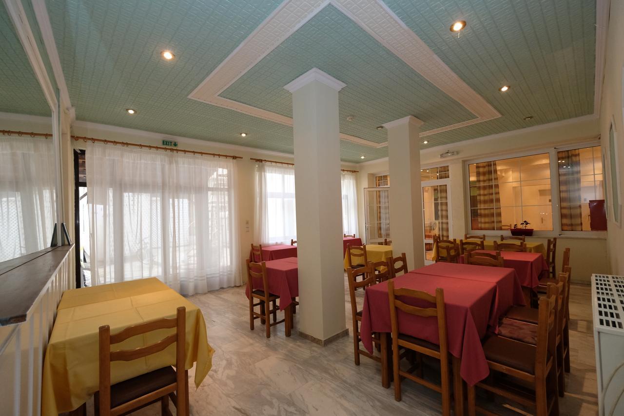 Hotel Sevdali Мирина Экстерьер фото