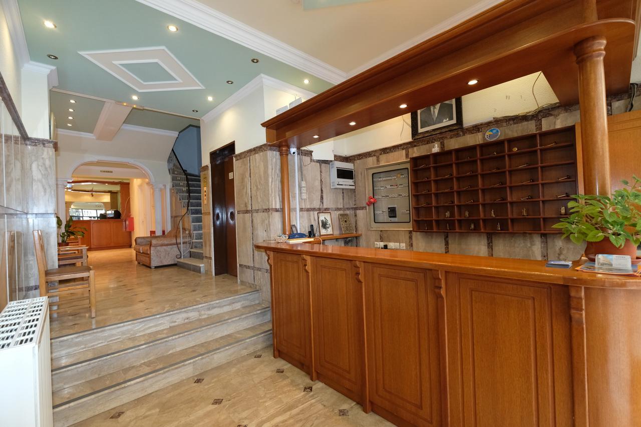 Hotel Sevdali Мирина Экстерьер фото